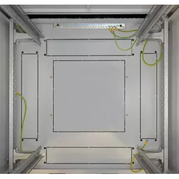 Freestanding rack EFB Elektronik PRO-4280GR.G1SV