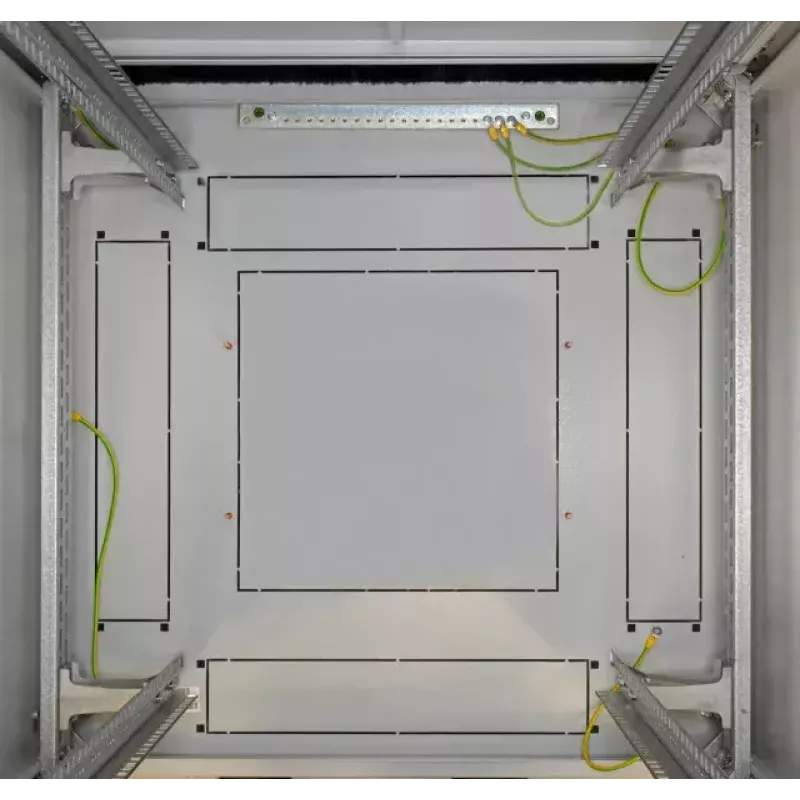 Freestanding rack EFB Elektronik PRO-4280GR.G1SV