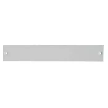 Tühipaneel EFB Elektronik PRO-SOB10V.GR terashall 800 mm x 100 mm