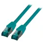 Võrgukaabel EFB Elektronik MK6001.25GR RJ-45 Cat6a 25 m Roheline