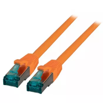 Võrgukaabel EFB Elektronik MK6001.30O RJ-45 Cat6a 30 m oranž