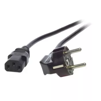 Toitekaabel EFB Elektronik EK504.0,5V2 — 3 m, CEE7/7 IEC C13 pistikusse, 250 V