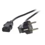 Toitekaabel EFB Elektronik EK504.0,5V2 — 3 m, CEE7/7 IEC C13 pistikusse, 250 V