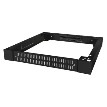 Rack plinth EFB Elektronik 691750TS.82PB — teras, must, 800×1200×100 mm