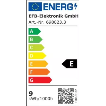 Valgustusseade EFB Elektronik 698023.3
