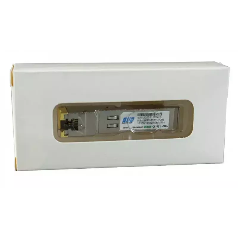 SFP Transiiveri moodul EFB Elektronik SFP1000SX