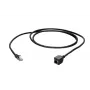 Networking kaabel EFB Elektronik K5546SW.3 RJ-45 Cat6a 3 m must