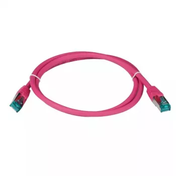 Võrgukaabel EFB Elektronik MK6001.30MA Cat6a S/FTP (S-STP) 30 m magenta RJ-45