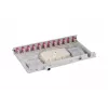 EFB Elektronik B71203L12OM4 fiiberliitmike karp, SC 50/125 µm OM4, 12 pikenduskaablit/6 ühenduspesa, väljatõmmatav