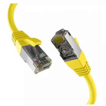 Võrgukaabel EFB Elektronik EC020200248 RJ-45 Cat8.1 2 m Kollane