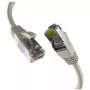 Võrgukaabel EFB Elektronik EC020200257 RJ-45 Cat8.1 1 m Hall