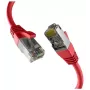 Võrgukaabel EFB Elektronik EC020200296 RJ-45 Cat8.1 10 m Punane