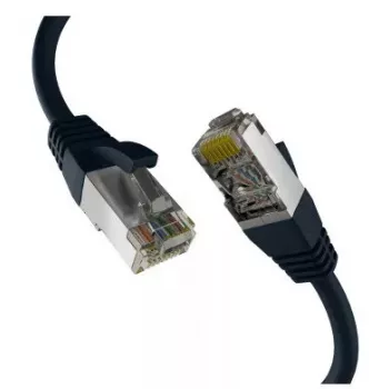 Võrgukaabel M-Cab EC020200306 RJ-45 Cat8.1 7.5 m must