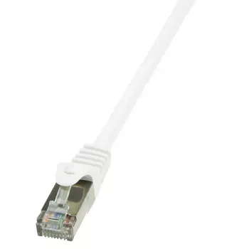 Võrgukaabel LogiLink 0,25m Cat.6 F/UTP