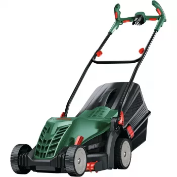 Muruniiduk Bosch UniversalRotak 34-400, 1300 W, 34 cm lõikelaiusega (roheline/must)