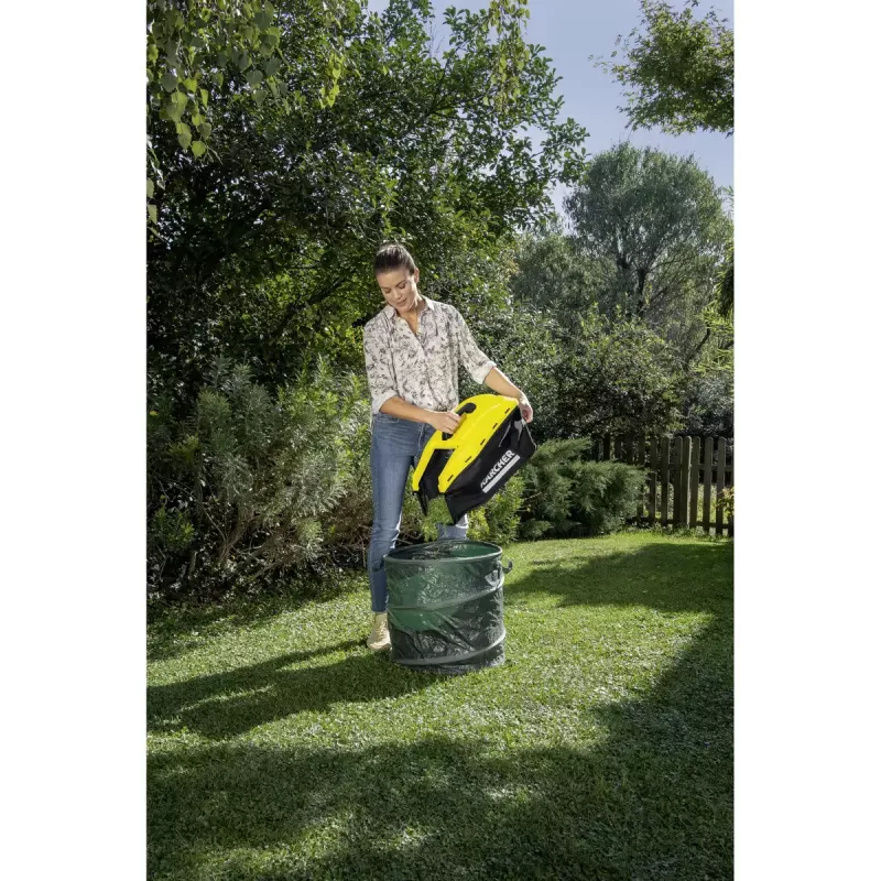 Push lawn mower Kärcher LMO 18-36 aku