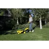 Push lawn mower Kärcher LMO 18-36 aku