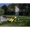 Push lawn mower Kärcher LMO 18-36 aku