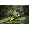 Push lawn mower Kärcher LMO 18-36 aku