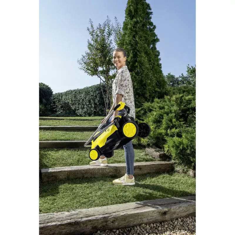 Push lawn mower Kärcher LMO 18-36 aku