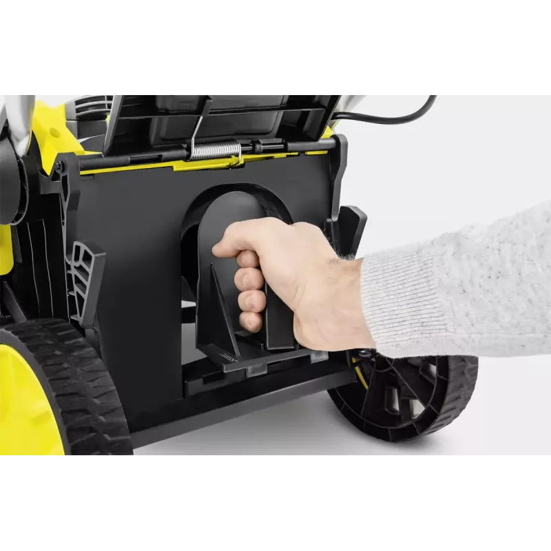 Push lawn mower Kärcher LMO 18-36 aku