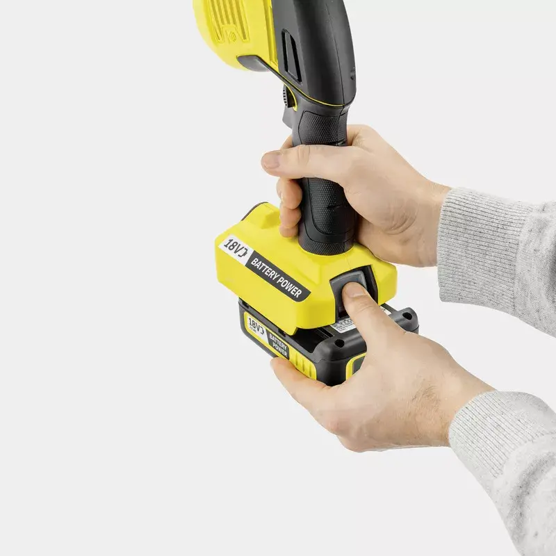 Murukäärid Kärcher GSH 18-20 aku