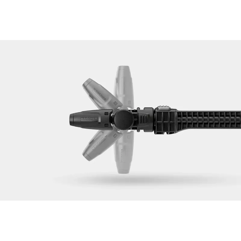 Kärcher VJ 24 pihustuslants, 59 mm lai, 159 mm sügav, 43 mm kõrge