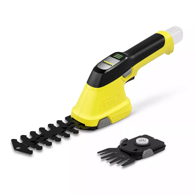 Juhtmeta murukäärid Kärcher GSH 4-4 PLUS 8 cm 4 V