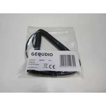 RJ-kaabel GEQUDIO WA9401, ühildub Cisco telefoniga — RJ-45 lisaseade Cisco telefonitorudele