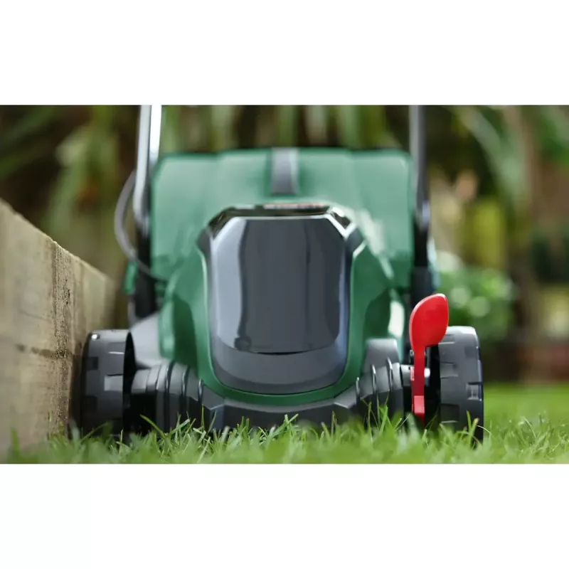 Juhtmeta muruniiduk Bosch Citymower 18V-32-300 (mudel 06008B9A0A) — 18 V akuga tõukemuruniiduk