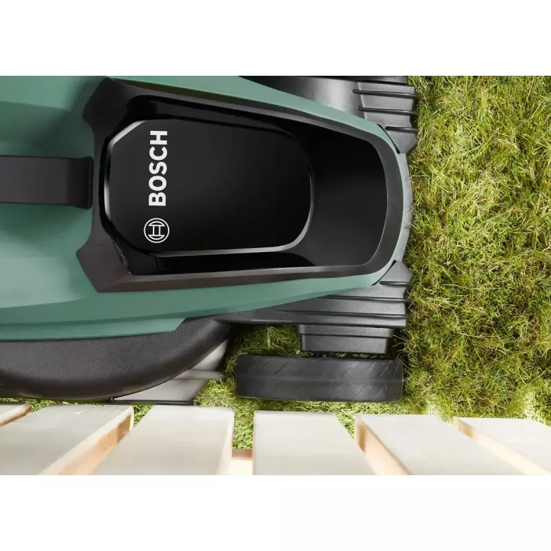 Juhtmeta muruniiduk Bosch Citymower 18V-32-300 (mudel 06008B9A0A) — 18 V akuga tõukemuruniiduk