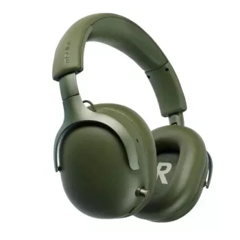 MEDION LIFE HX1-Pure kõrvapealsed kõrvaklapid, suletud, Bluetooth, roheline