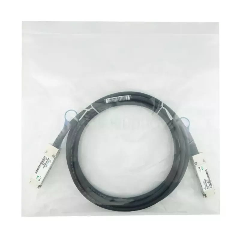 BlueOptics MCP1650-H01AE30 InfiniBand fiiberoptiline kaabel 2m QSFP56 must