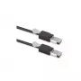 Võrgukaabel BlueOptics CAB-STK-E-1M-BL InfiniBand 1m Must