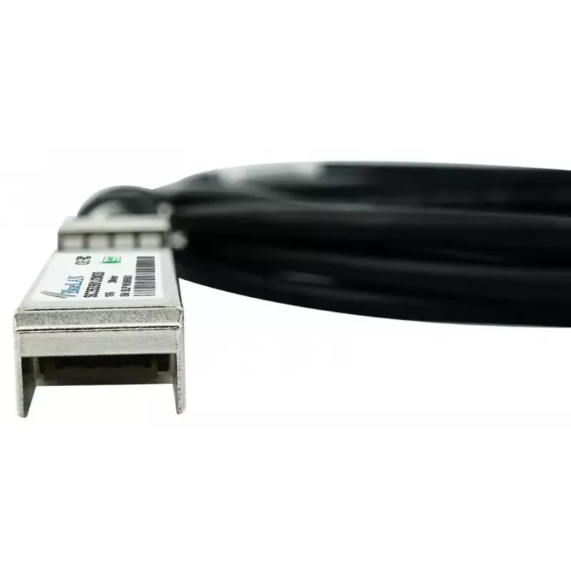 BlueOptics InfiniBand/fiiberoptiline kaabel 3m SFP+ Must 60175-BL