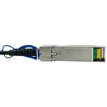InfiniBand/kiudoptiline kaabel BlueOptics UACC-DAC-SFP28-2M-BL 2 m Isane/Isane