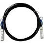 InfiniBand/kiudoptiline kaabel BlueOptics UACC-DAC-SFP28-2M-BL 2 m Isane/Isane