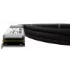 Võrgukaabel BlueOptics YFNDD-BL QSFP28 4xSFP28 InfiniBand 2m Oranž