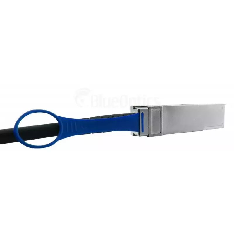 Võrgukaabel BlueOptics YFNDD-BL QSFP28 4xSFP28 InfiniBand 2m Oranž