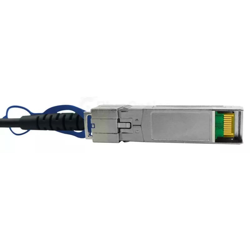 Võrgukaabel BlueOptics YFNDD-BL QSFP28 4xSFP28 InfiniBand 2m Oranž
