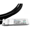 InfiniBand/kiudoptiline kaabel BlueOptics SFPPQSFP30-01-BL 1 m 4xSFP+ QSFP