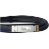 BlueOptics QDD-400-CU2M-BL InfiniBand fiiberoptiline kaabel 2 m QSFP-DD Must