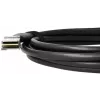 BlueOptics QDD-400-CU2M-BL InfiniBand fiiberoptiline kaabel 2 m QSFP-DD Must