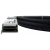 BlueOptics XQ+DA0002-BL InfiniBand kiudoptiline kaabel 2 m QSFP28 meessoost meessoost