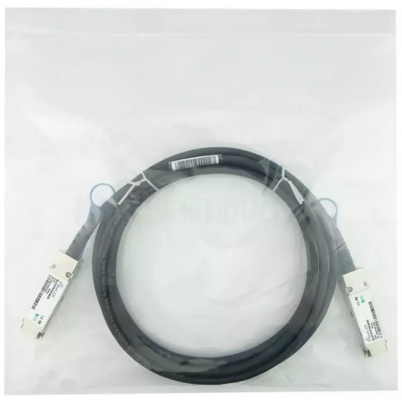 InfiniBand/fiiberoptiline kaabel BlueOptics P06149-B24-BL 2 m QSFP56 mees/mees