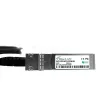 Võrgukaabel BlueOptics ET7402-25DAC-2M-BL QSFP28 4xSFP28 InfiniBand 2m Must