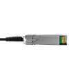 Võrgukaabel BlueOptics ET7402-25DAC-2M-BL QSFP28 4xSFP28 InfiniBand 2m Must