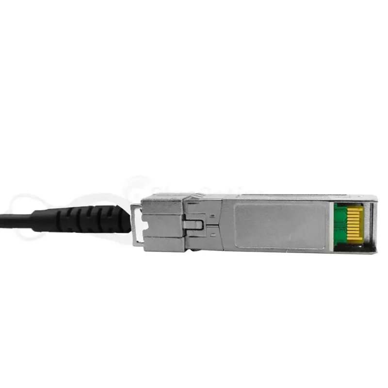 Võrgukaabel BlueOptics ET7402-25DAC-2M-BL QSFP28 4xSFP28 InfiniBand 2m Must