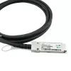Võrgukaabel BlueOptics ET7402-25DAC-2M-BL QSFP28 4xSFP28 InfiniBand 2m Must