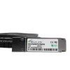 Võrgukaabel BlueOptics DAC-Q28-4S28-25G-2M-BL QSFP28 4xSFP28 InfiniBand 2m Must